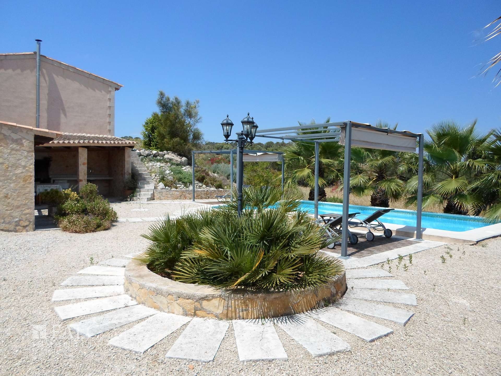 Poollandschaft